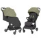 Прогулочная коляска CARRELLO Atom S CRL-5526 antique green /1/